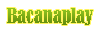 Bacanaplay logo