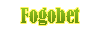 Fogobet logo
