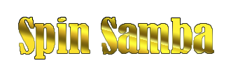 Spin Samba logo