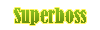 Superboss logo